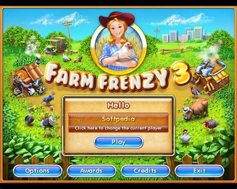 Farm Frenzy 3 Download, Review, Screenshots