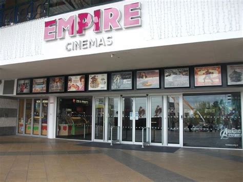 Cineworld Cinema - Poole (Tower Park) in Poole, GB - Cinema Treasures