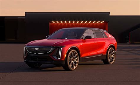 🔋 2024 Cadillac Lyriq AWD Specs, US Price, Range and more - Licarco