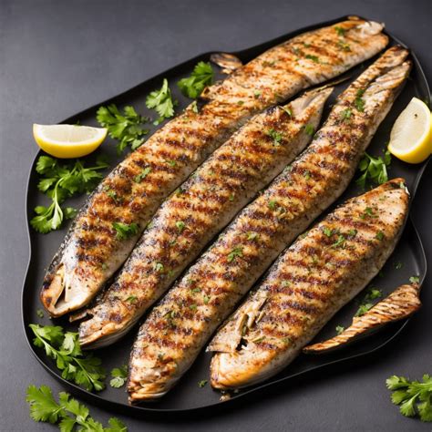 Grilled Mackerel Recipe Recipe | Recipes.net