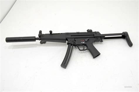 WALTHER HK MP5 .22lr for sale