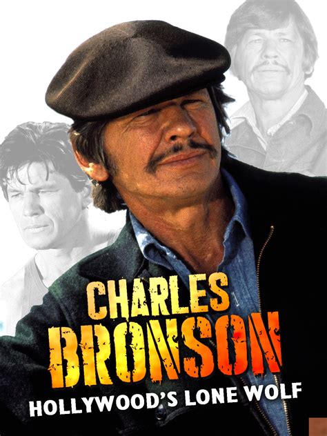 Charles Bronson, Hollywood's Lone Wolf (2020) - WatchSoMuch