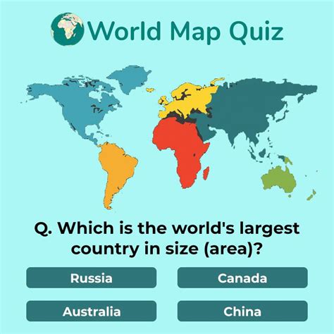 Awasome World Map Geography Quiz Pics – World Map Blank Printable