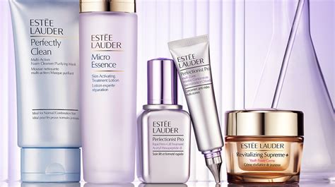 The Estée Lauder Story: A Guide To The Best Estée Lauder Skincare ...