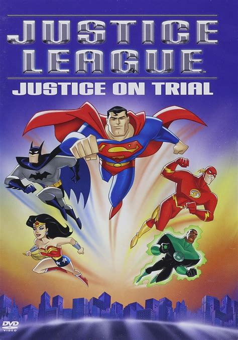 Superman Returns/Justice League-Justice on Trial: Amazon.it: Film e TV