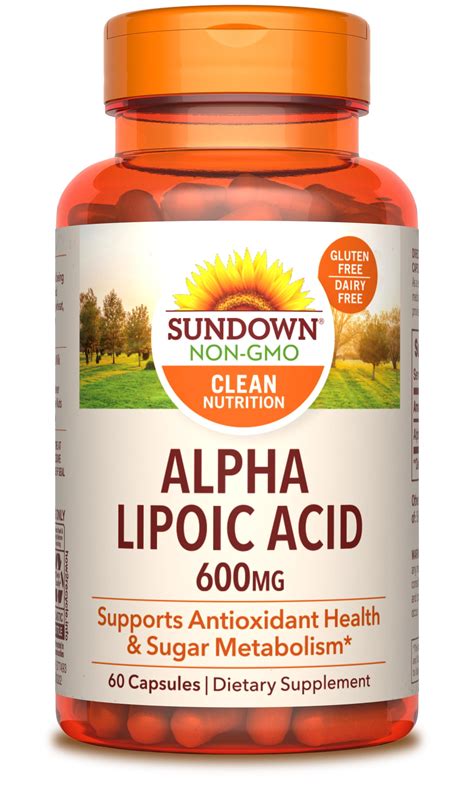 Is Alpha Lipoic Acid Safe For Dogs