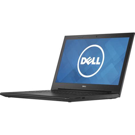 Dell 15.6" Inspiron 15 3000 Series Notebook I3542-0000BLK