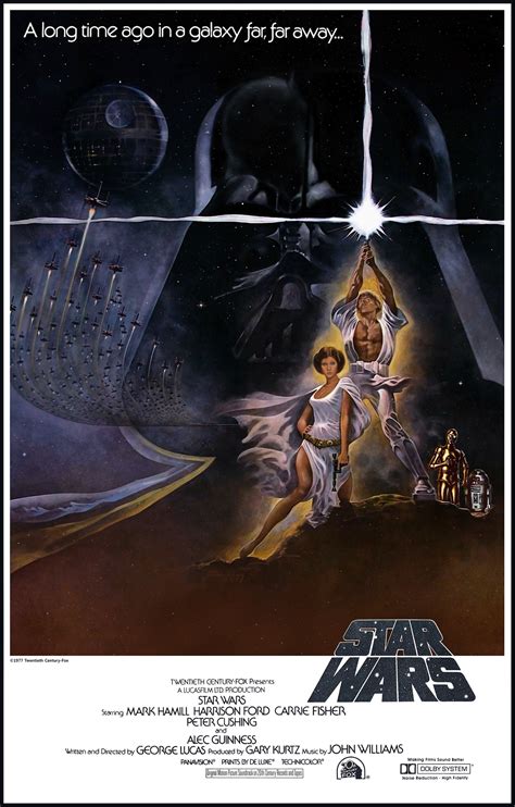 Star Wars Episode IV: A New Hope (1977) | Cinemorgue Wiki | FANDOM ...