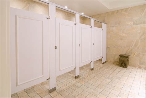 Pin on Portfolio - Toilet Partitions and Doors