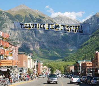 Telluride Film Festival - Wikiwand