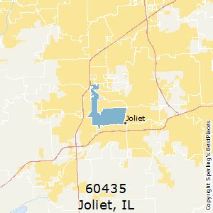 Best Places to Live in Joliet (zip 60435), Illinois