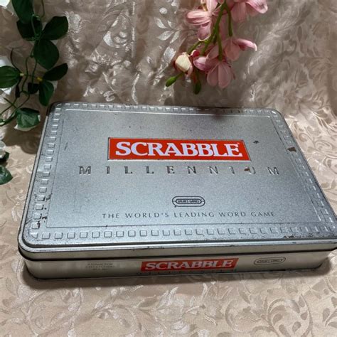 Limited Edition Scrabble Game (s)