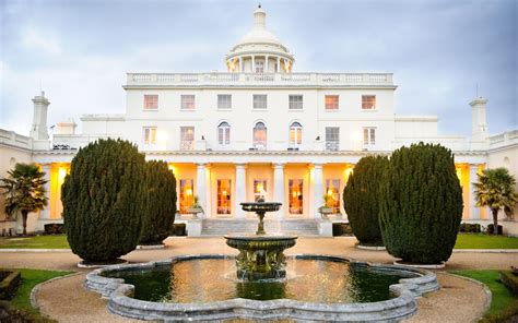 Wedding Venues in Buckinghamshire, South East | Stoke Park Country Club ...