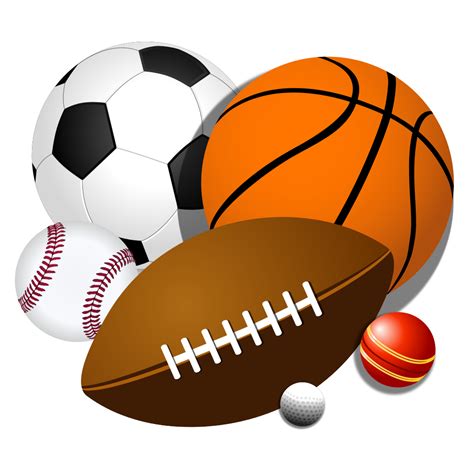 Free Sports Balls Cliparts, Download Free Sports Balls Cliparts png ...