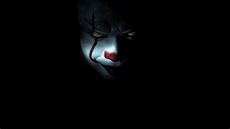 Pennywise Horror HD Wallpaper