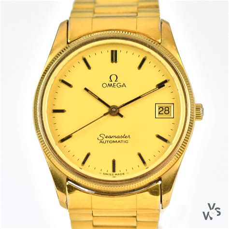 Omega Watches Gold