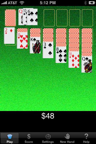 Las Vegas Solitaire | Apps for Everything