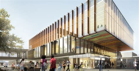 $55-million SFU Student Union Building set to open in 2019 | Urbanized