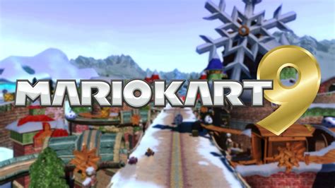 Mario Kart 9 - YouTube