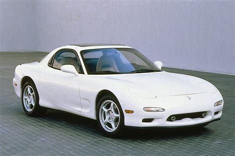 1993-95 Mazda RX-7 | Consumer Guide Auto