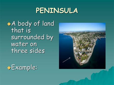 PPT - LANDFORMS PowerPoint Presentation, free download - ID:1463489