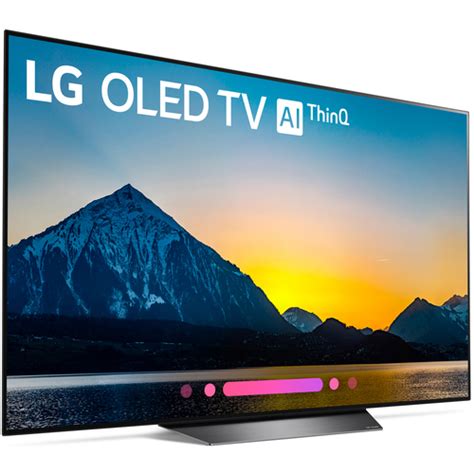 LG OLED55B8PUA 55" Class B8 OLED 4K HDR AI Smart TV (2018 Model ...