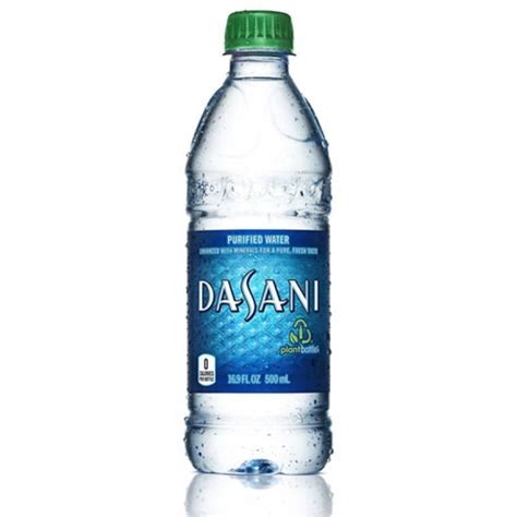 Dasani Water 1L - Cheers On Demand