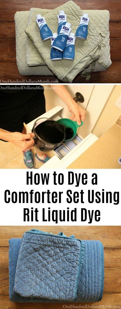 √ Rit Dye Washing Machine Instructions