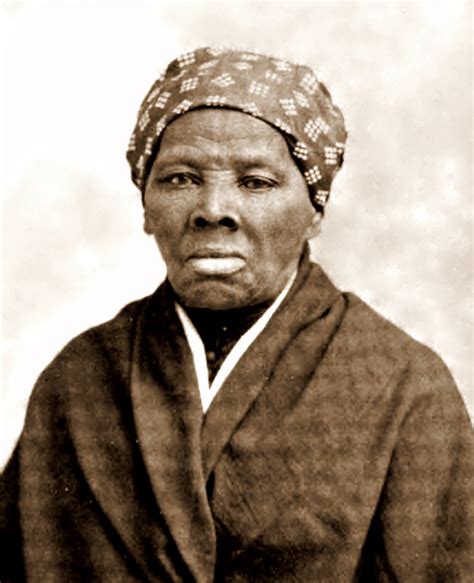 Color Pictures Of Harriet Tubman