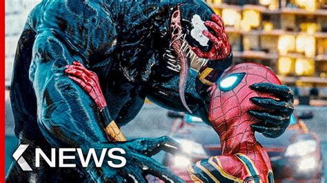 Venom vs. Spider-Man, Predator 5: Skull, The Batman: Pinguin Serie ...