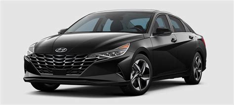 2021 Hyundai Elantra Colors, Price, Specs | Hyundai of Anderson