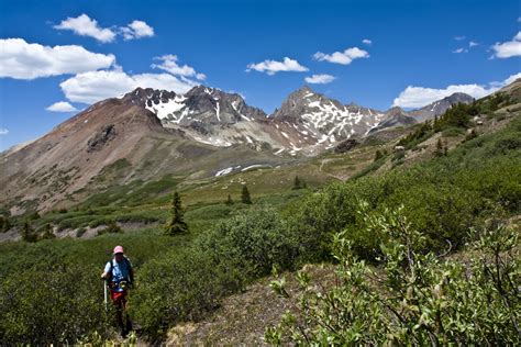 Hiking Telluride Colorado | Hiking Biking Adventures