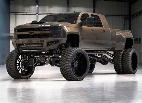 Pin by Rick Hill on TOP KICK and KODIAK 4x4s | Trucks lifted diesel ...