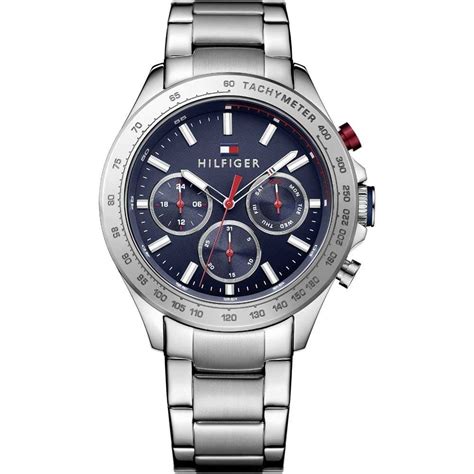 Men's Tommy Hilfiger Watch 1791228 | Francis and Gaye Jewellers