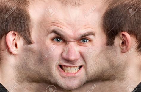 'A Panoramic Face Of Very Angry Man' : r/wtfstockphotos