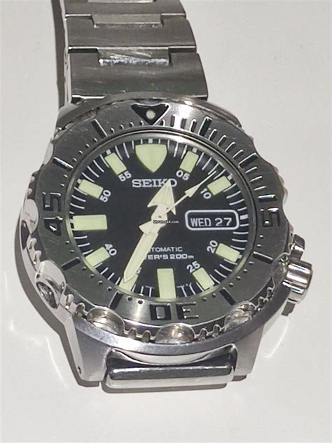 Seiko Monster diver automatic day date 200 saati 15.693 TL´ya satisa ...