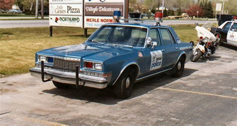 IMCDb.org: 1986 Dodge Diplomat in "Life of Crime, 2013"