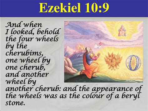 PPT - Ezekiel Chapter 10 PowerPoint Presentation, free download - ID ...