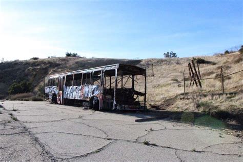 Nike Missile Launch Site LA-88 - Palo Sola Truck Rd, Chatsworth, CA ...