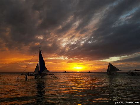 Boracay Sunset Photos You'll Surely Love | Journey Insider