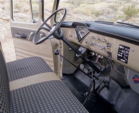 Photo Feature: 1959 Chevrolet 3100 Apache 4x4 | The Daily Drive ...