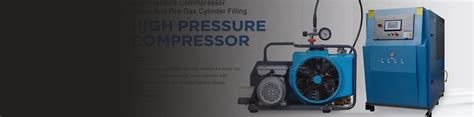 Diaphragm Compressor Manufacturers - China Compressors