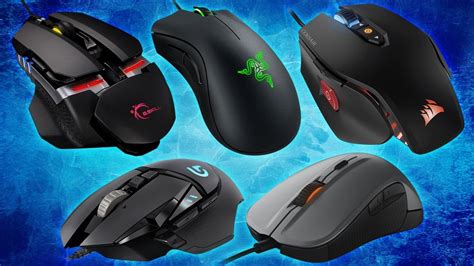 Best Gaming Mouse 2019: The Best Wired and Wireless Gaming Mice - IGN