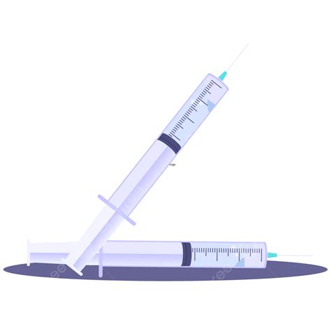 Syringe Vector PNG Images, Syringe Illustration, Syringe, Vector ...