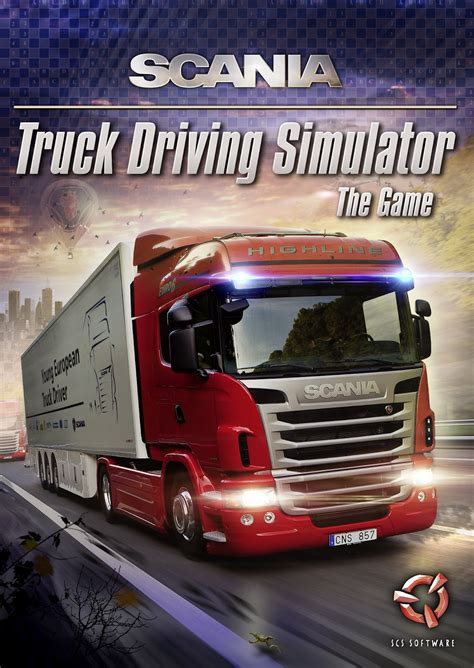 Scania Truck Driving Simulator Fully Full Version PC Game Download ...