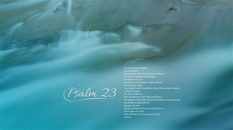 Psalm 23:6 Wallpapers - Wallpaper Cave