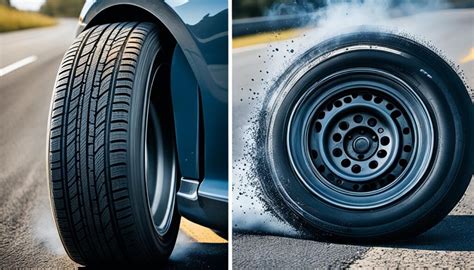 What Causes A Tire Blowout?