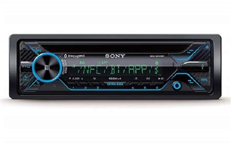 Gear Up: 6 Best Aftermarket Car Stereos | Web2Carz