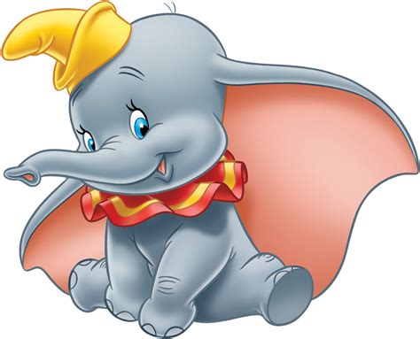 Download Dumbo Clip Art - Dumbo Png Transparent Png (#20766) - PinClipart