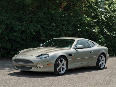 2003 Aston Martin DB7 GT | Monterey 2019 | RM Sotheby's